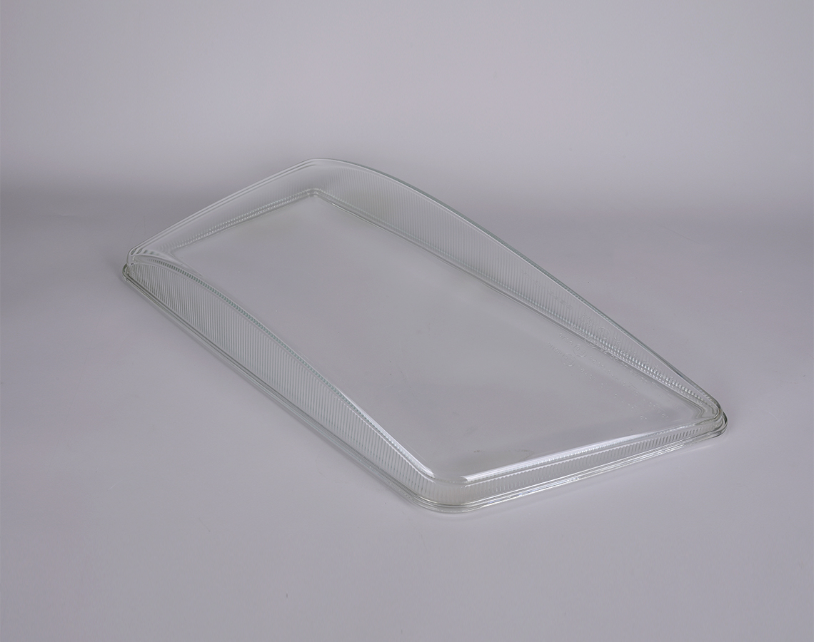 449-1102 2,2 kg transparant glas voor automatische koplampen